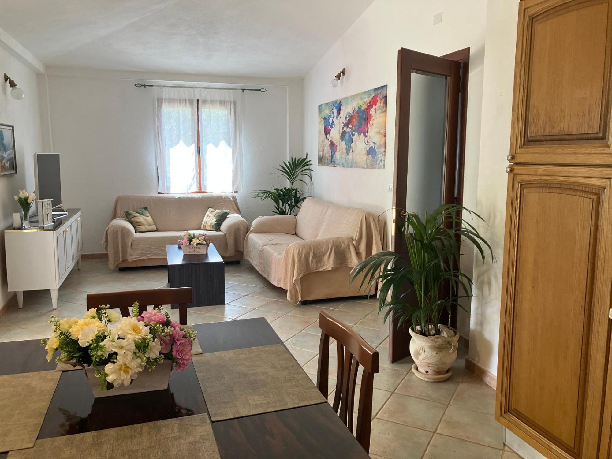 Villa Grecale Cala Liberotto Buitenkant foto