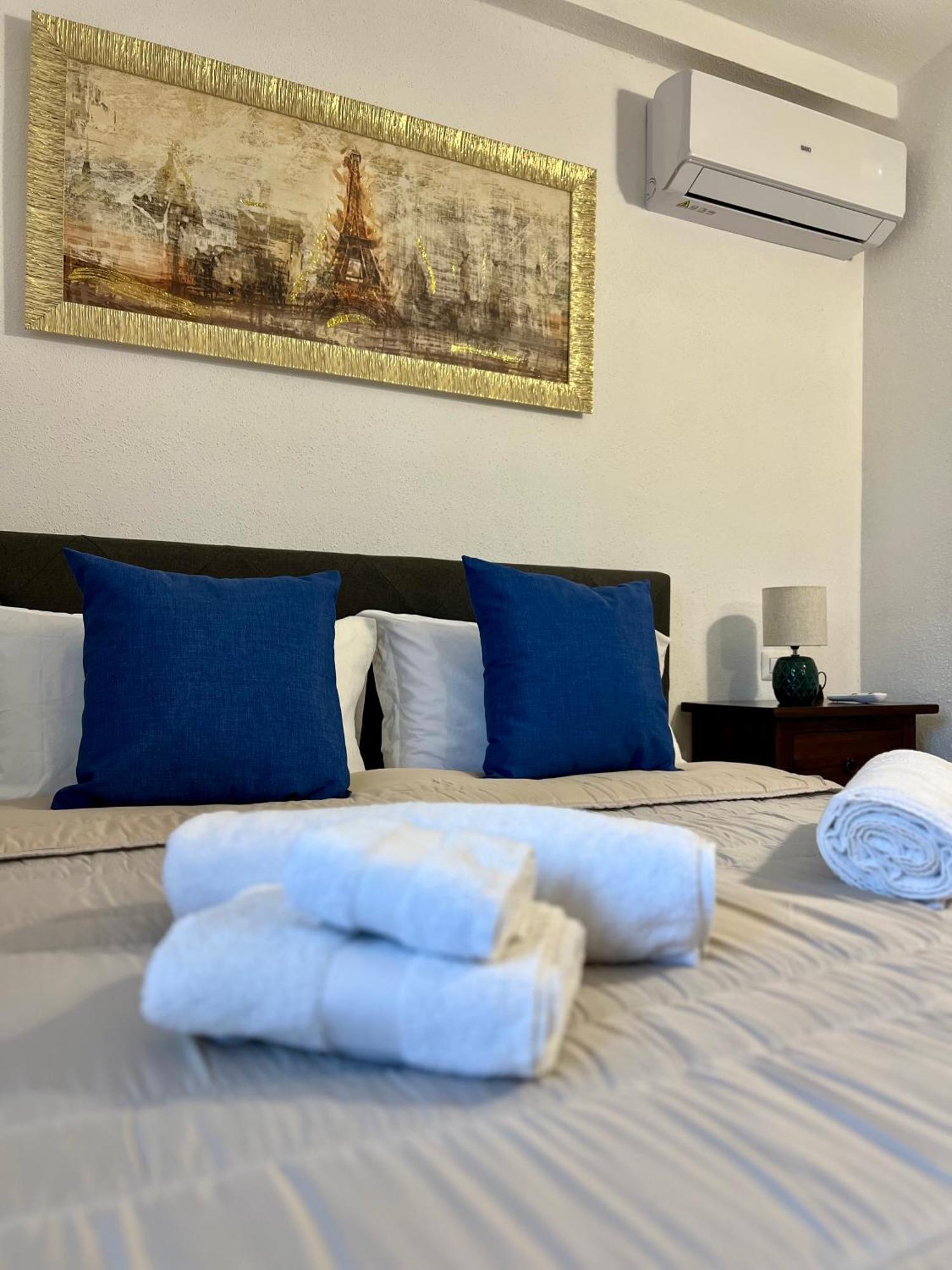 Villa Grecale Cala Liberotto Buitenkant foto