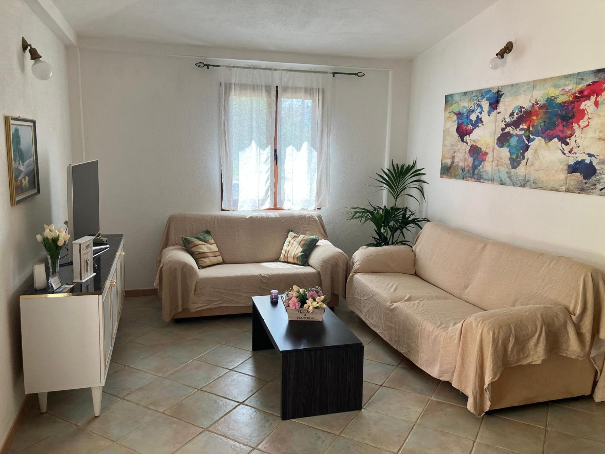Villa Grecale Cala Liberotto Buitenkant foto