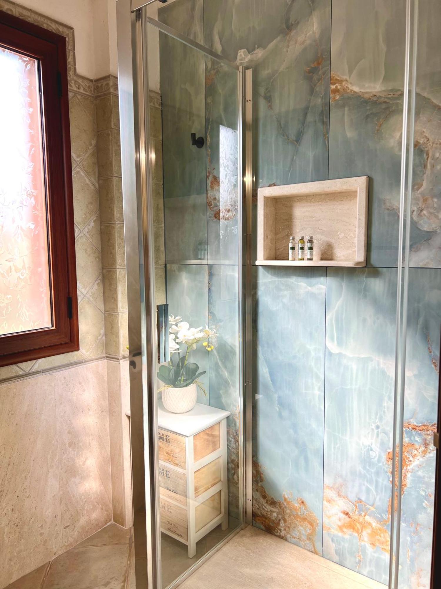 Villa Grecale Cala Liberotto Buitenkant foto